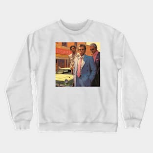 Goodfellas Artwork Crewneck Sweatshirt